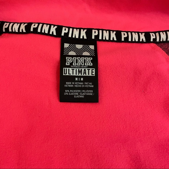 Pink pullover jacket - Picture 2 of 3